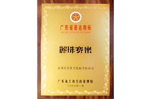 麗珠賽樂(lè)獲珠海市推動(dòng)科技進(jìn)步突出貢獻(xiàn)特等獎(jiǎng)。